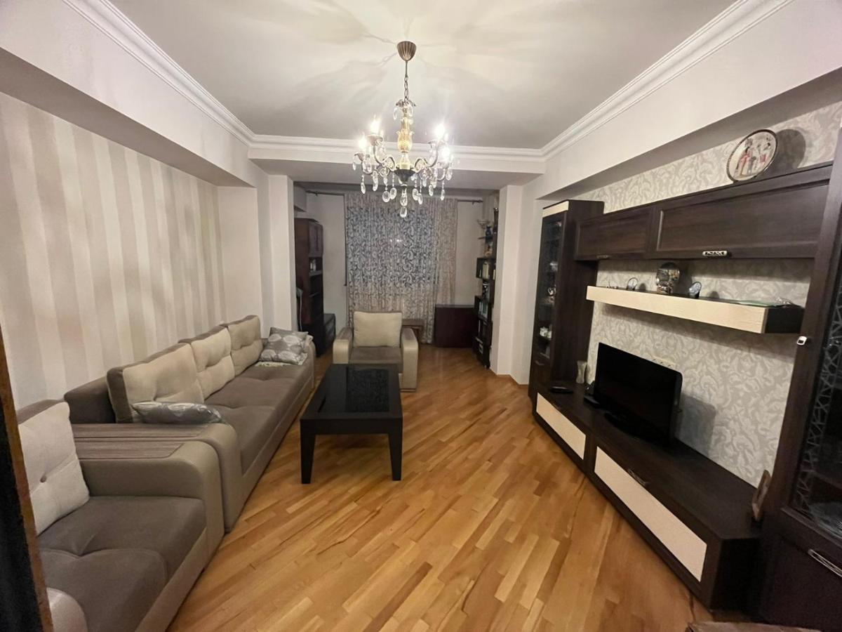 Apartment Large Cozy On Beginning Of Komitas Ave Yerevan